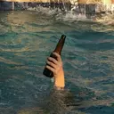 ملصق