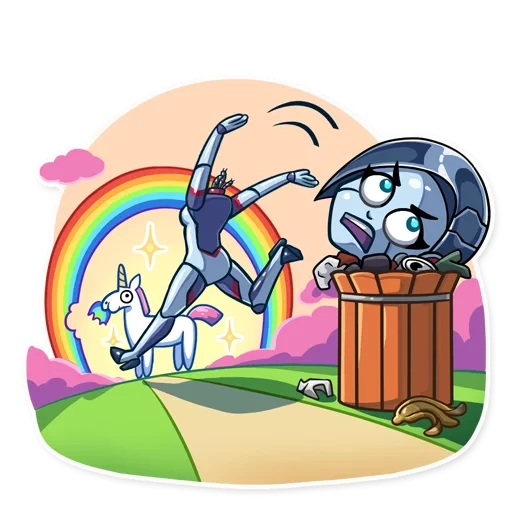 Sticker