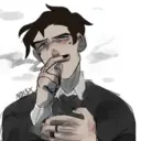 ملصق