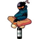 Sticker