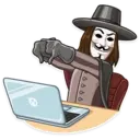 Sticker