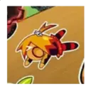 Sticker