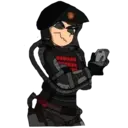 Sticker