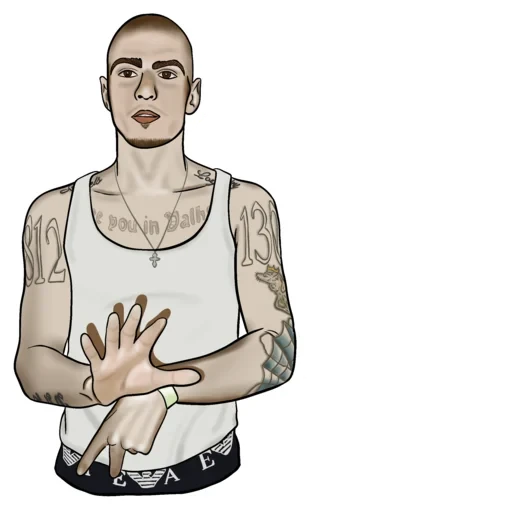 Sticker