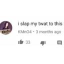 ملصق