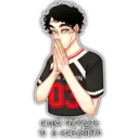 ملصق