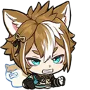 Sticker