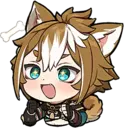 Sticker
