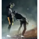 ملصق