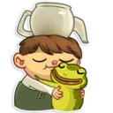 Sticker