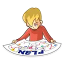 Sticker