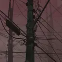 ملصق