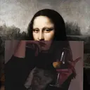 ملصق