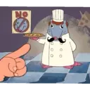 ملصق