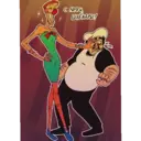 ملصق