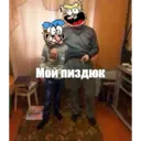 ملصق