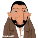 ملصق