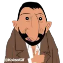 ملصق