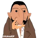 ملصق