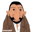 ملصق