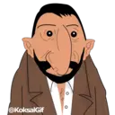 ملصق