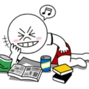 ملصق