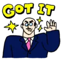 Sticker