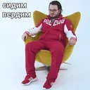 ملصق