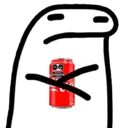 ملصق