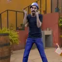 ملصق