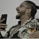 ملصق