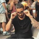 ملصق