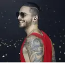 ملصق
