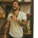 ملصق