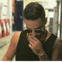 ملصق