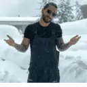 ملصق