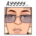 Sticker