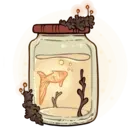 Sticker