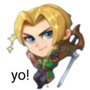 Sticker