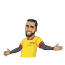 ملصق