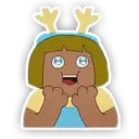 Sticker