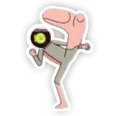 Sticker
