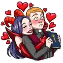 Sticker