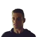 ملصق