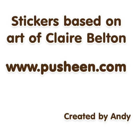 Sticker
