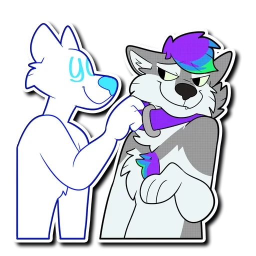Sticker