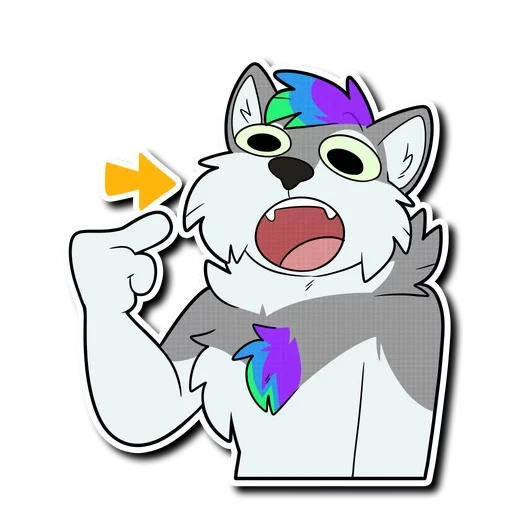 Sticker