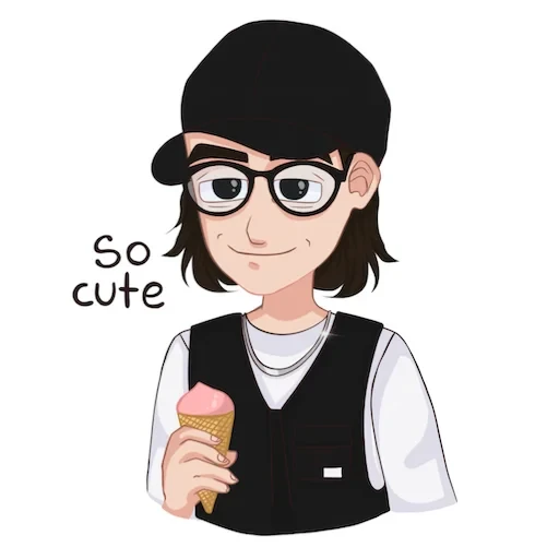 Sticker