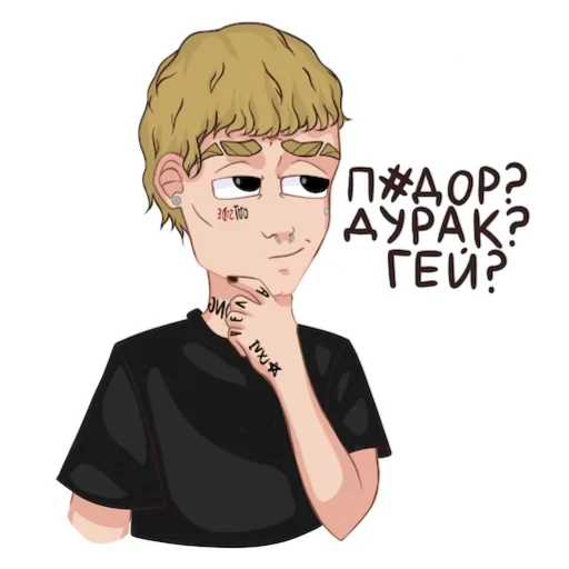 Sticker