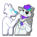 Sticker